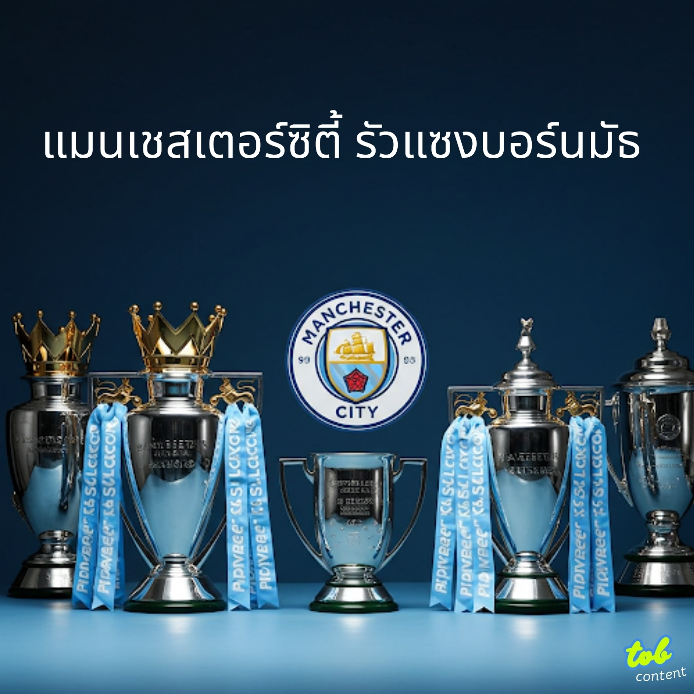 แมนเชสเตอร์ซิตี้ รัวแซงบอร์นมัธ 1